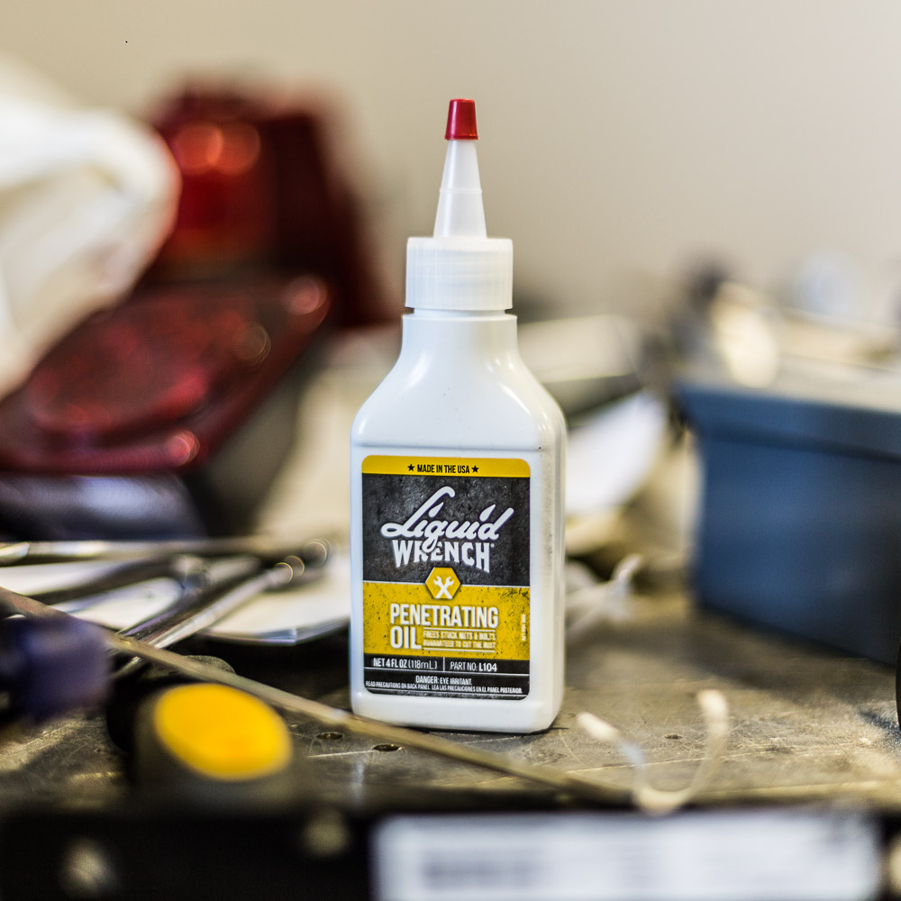 Gunk Liquid Wrench Silicone Spray, 11 oz. - Midwest Technology