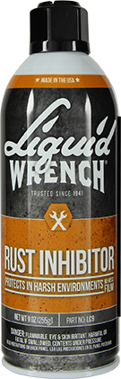 Liquid Wrench Silicone Spray, 8429528