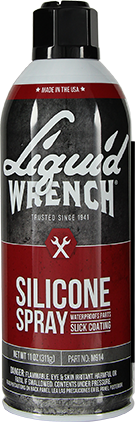 Liquid Wrench Universal Chain and Cable Lubricant, 11oz Aerosol Can -  Fluids, Lubricants, Chemicals, etc
